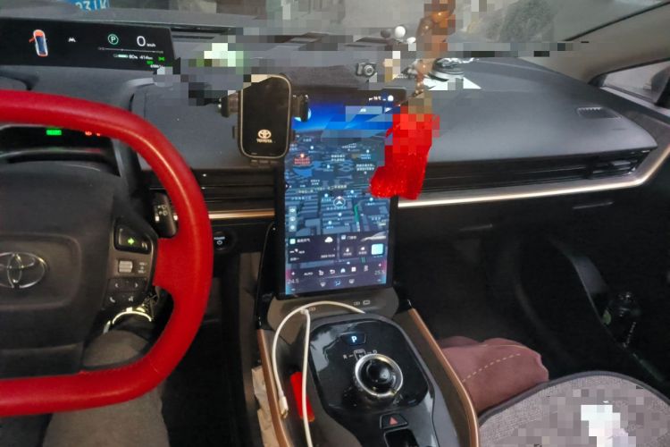 Used Toyota bZ3 2023 517 km Elite PRO
