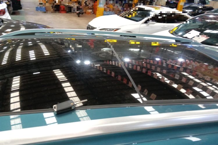 Used Volkswagen Tharu 2020 280TSI Two-Wheel Drive Luxury Edition China VI Standard