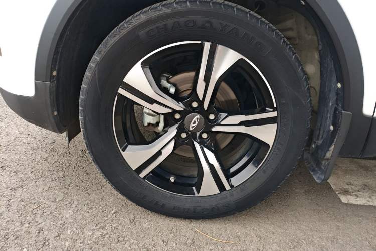 Used Chery Tiggo 5x 2020 1.5L CVT Luxury Edition Exterior 4