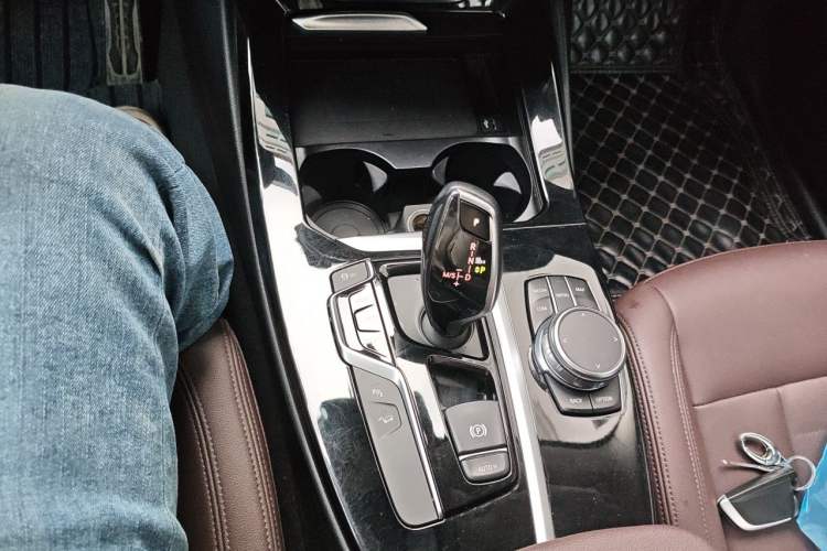 Used BMW X3 2018 xDrive25i M Sport Package China V Gear Lever
