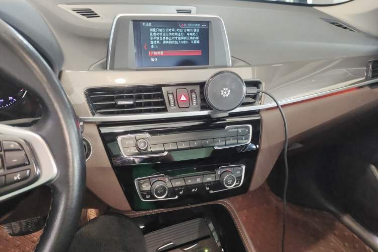 Used BMW X1 2018 sDrive18Li Luxury Model
