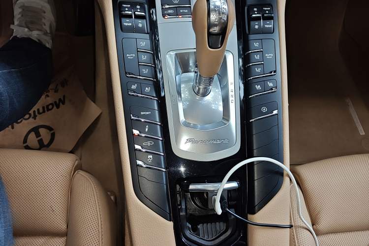 Used Porsche Panamera 2014 Panamera 3.0T