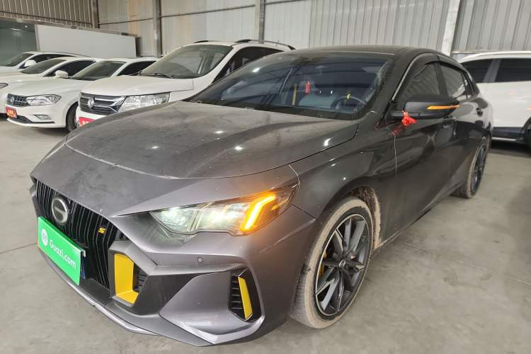 Used GAC Trumpchi EMPOW 2023 270T DCT J15 Version