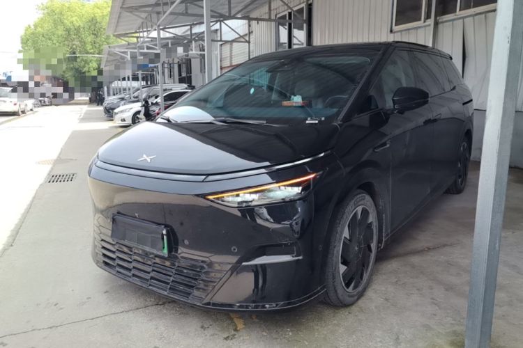 Used XPeng X9 2024 610 Long-Range Pro