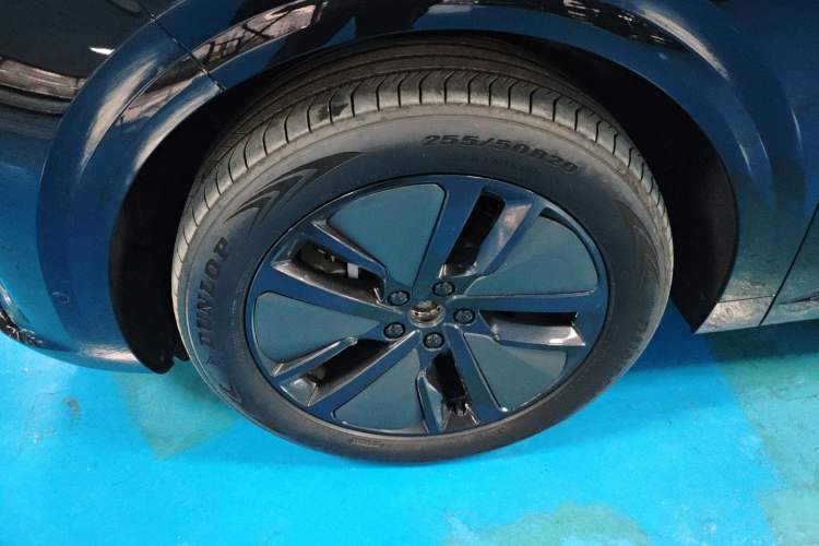 Used Li Auto L6 2024 Pro Model
