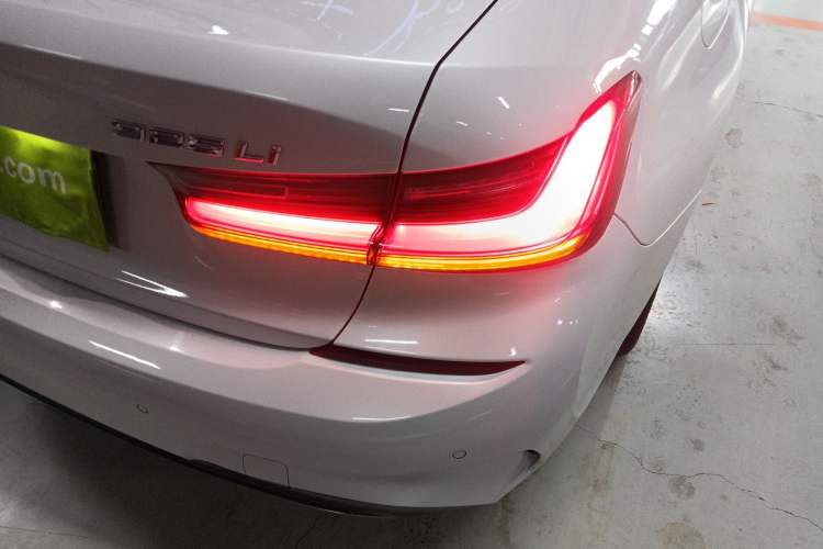 Used BMW 3 Series 2020 Facelifted 325Li xDrive M Sport Package