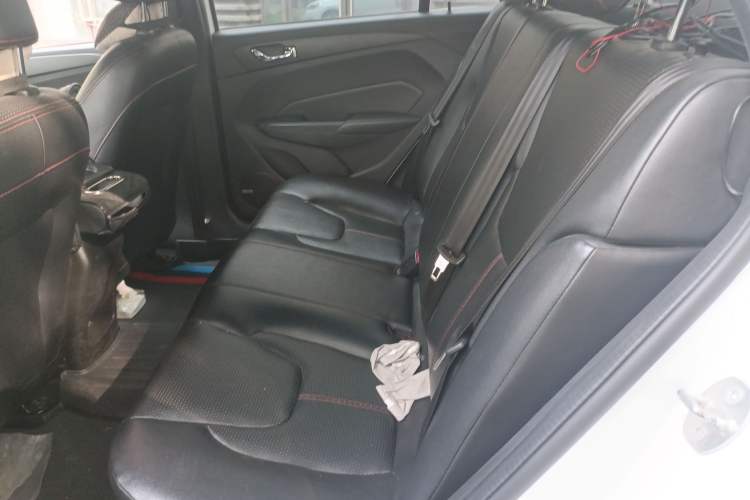 Used Chery Arrizo 5 2016 1.5L CVT Lingrui Edition Left Rear Seat