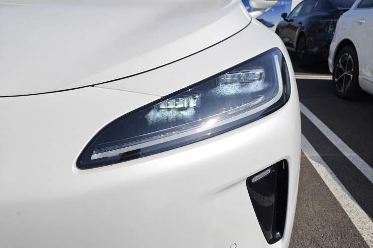 Used Hima H5 2025 Model Range-Extending Pro Left Front Headlight