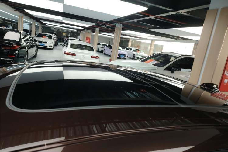 Used Volvo S90 2018 T5 Prestige Edition