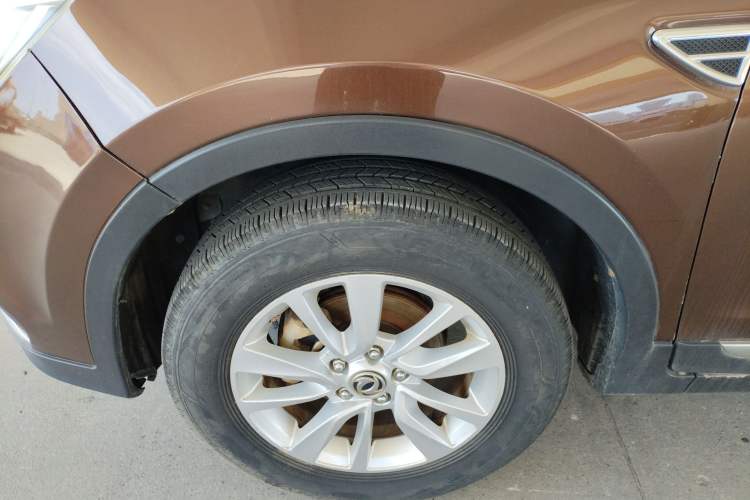 Used HYOSOW S6 2016 1.5T Manual Leading Model