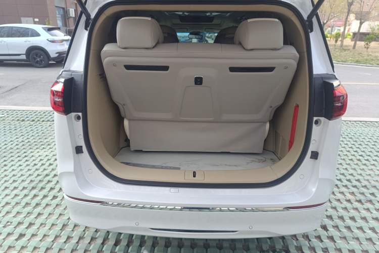 Used Buick GL8 2022 ES Landtrek 653T Luxury Edition