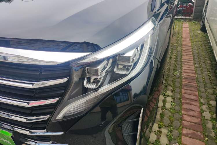 Used GAC Trumpchi M8 2021 Lingxiu Series 390T Deluxe Edition
