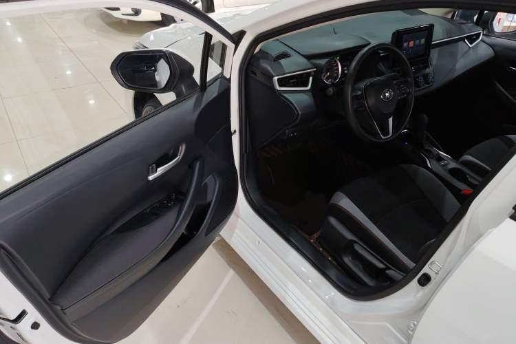 Used Toyota Corolla 2023 1.2T Pioneer Edition
