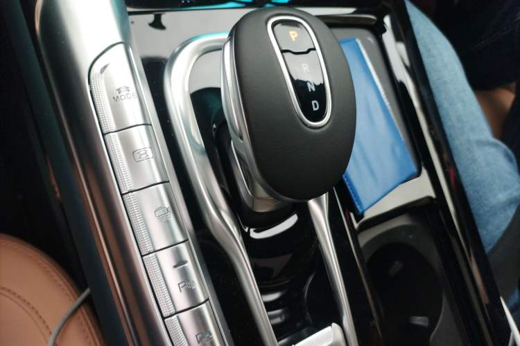 Used VOYAH FREE 2021 Four-Wheel Drive Standard Range-Extended Version
