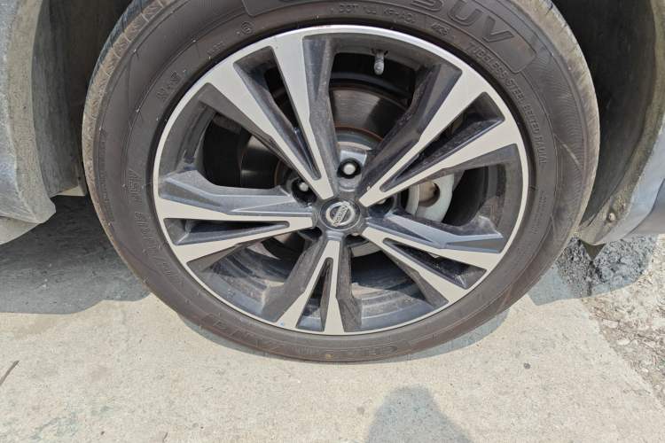 Used Nissan Qashqai 2021 2.0L CVT Luxury Edition
