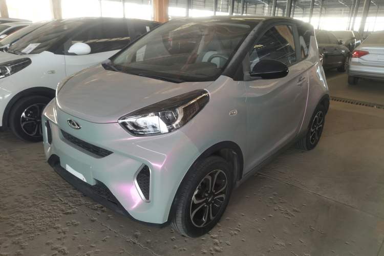 Used Chery QQ Little Ant 2021 150 000 Yuan Ant Fan Edition Ant Trend Version Lithium-Ion Battery