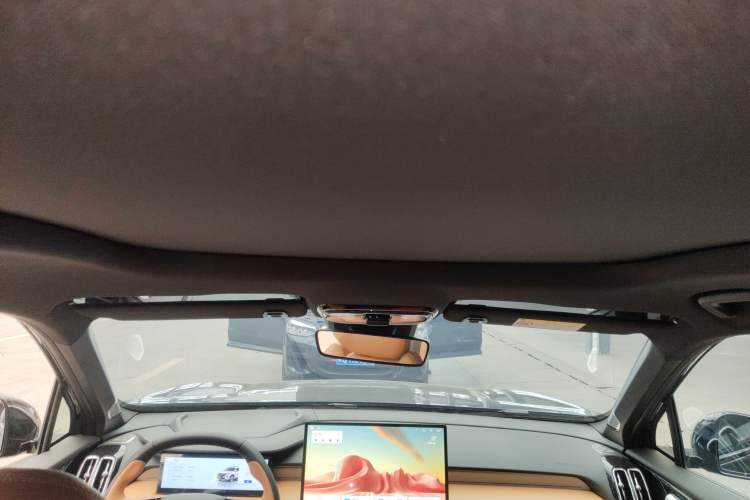 Used Geely Auto FX11 2025 4th Generation 1.5TD DCT - Shanhe