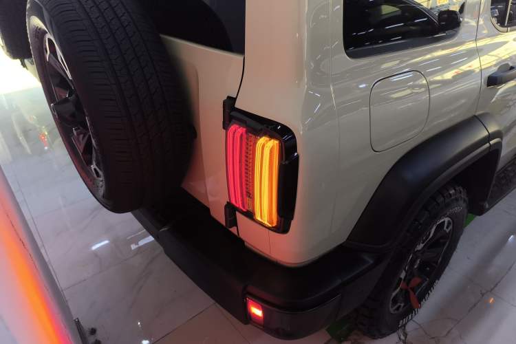 Used Tank 300 New Energy 2025 Hi4-T