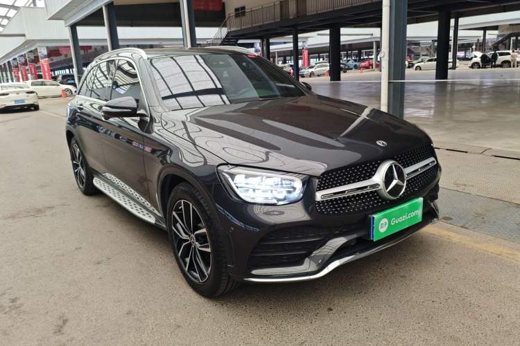 Used Mercedes-Benz GLC 2020 Facelift GLC 300 L 4MATIC Dynamic Edition
