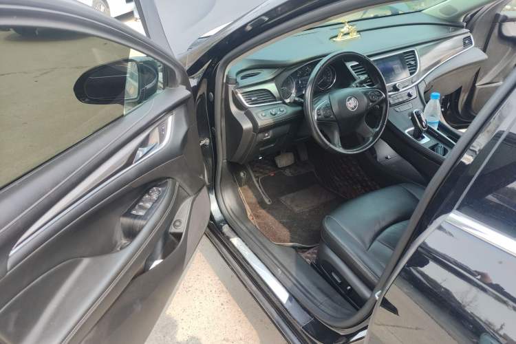 Used Buick LaCrosse 2021 552T Luxury Version
