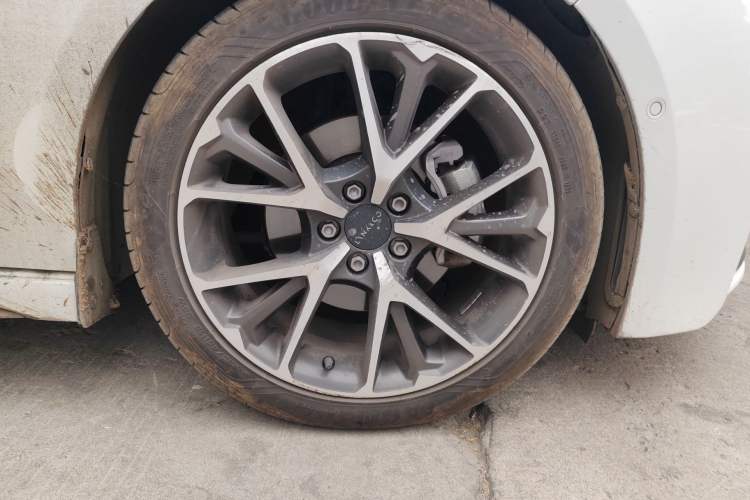 Used Lynk & Co 03 2022 1.5TD DCT JingPro