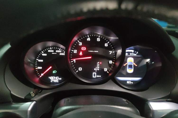 Used Porsche Boxster 2013 Boxster 2.7L