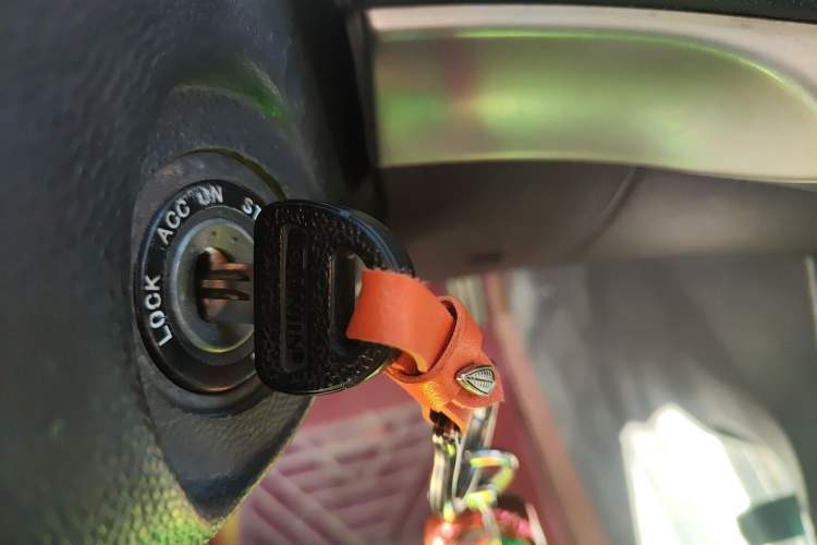 Used JAC Group Refine S5 2013 2.0T Manual Luxury Edition Vehicle Key