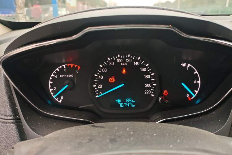 Used Ford Escort 2015 1.5L Manual Fashion Edition