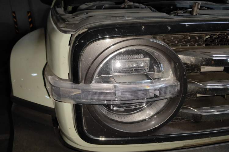 Used Tank 300 2024 2.0T Crosser
