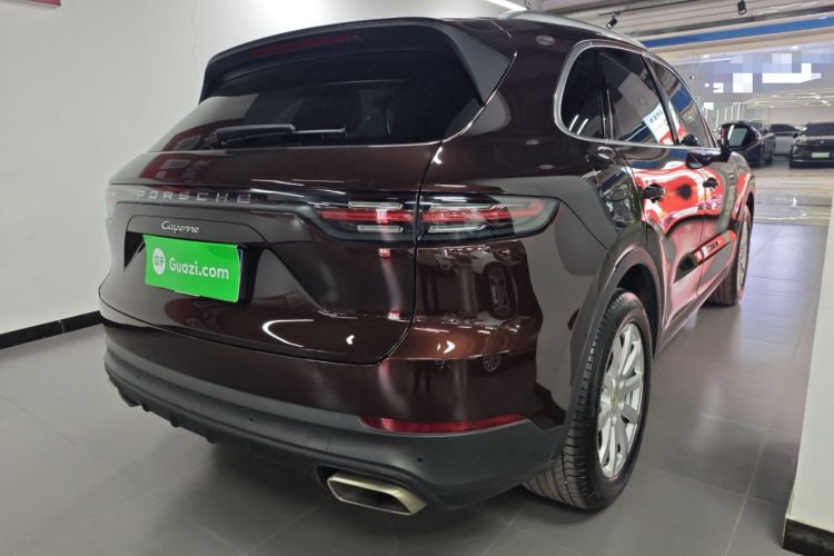 Used Porsche Cayenne 2018 Cayenne 3.0T