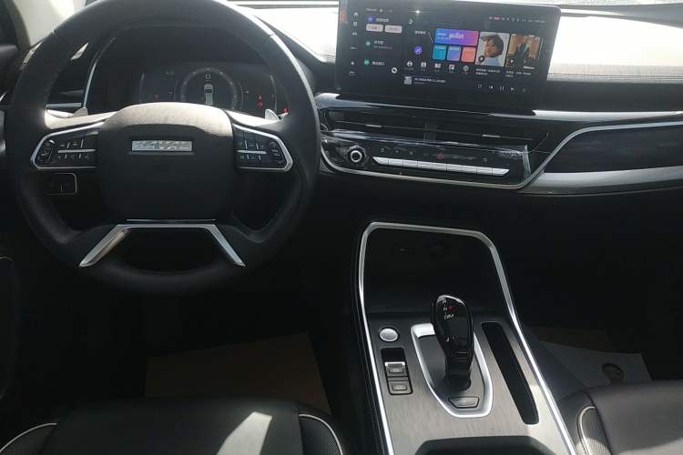 Used Haval H6 2021 China Trend Edition 1.5 GDIT Automatic Champion Version
