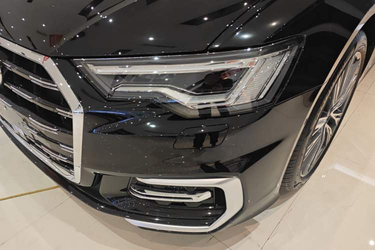 Used Audi A6L 2026 45 TFSI quattro Prestige Dynamic Edition
