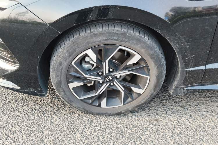 Used Hyundai Sonata 2024 1.5T Pro Exterior 4