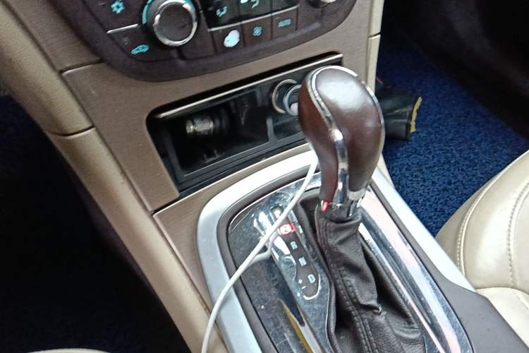 Used Buick Regal 2012 2.0L Luxury Edition