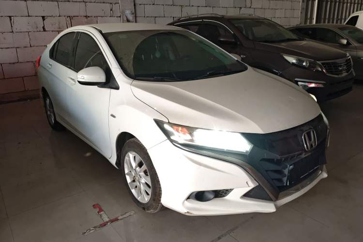 Used Honda Gienia 2017 1.5L CVT Classic Edition
