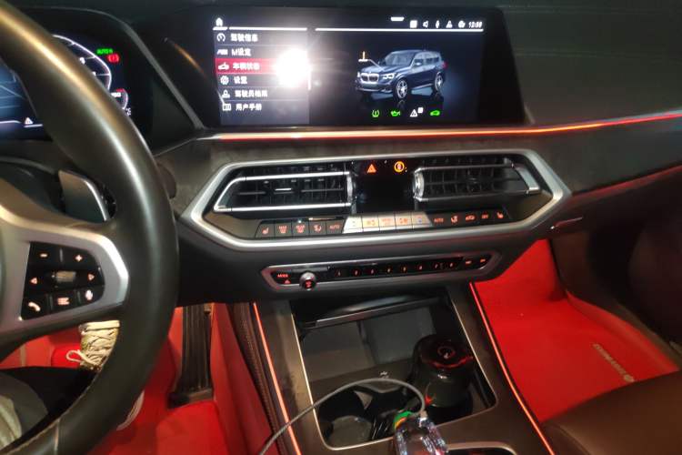 Used BMW X5 2021 Restyled xDrive40i M Sport Package