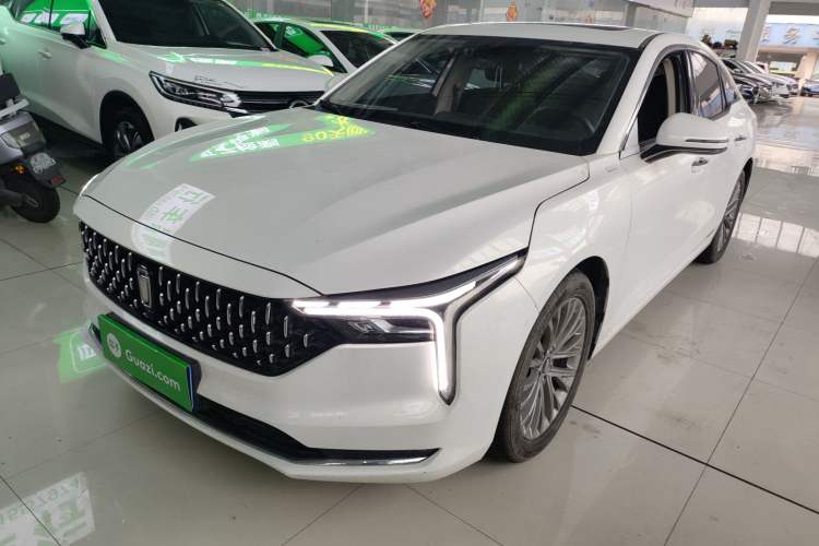 Used Bestune B70 2022 Third Generation 1.5T Automatic Enjoyment Version