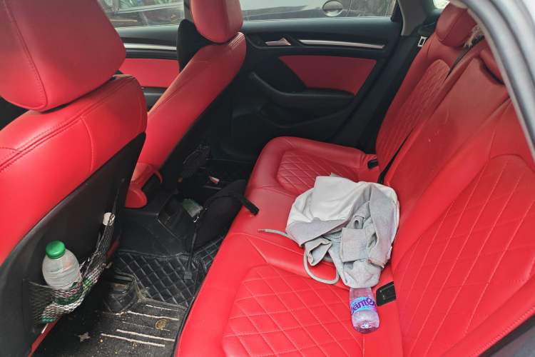 Used Audi A3 2019 Limousine 35 TFSI Ambition China VI
