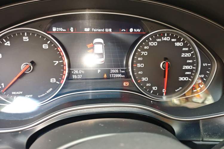 Used Audi A6L 2016 30 FSI Special Edition