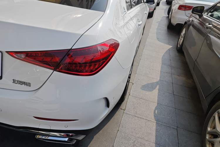 Used Mercedes-Benz C-Class 2025 C 260 L Sport Edition