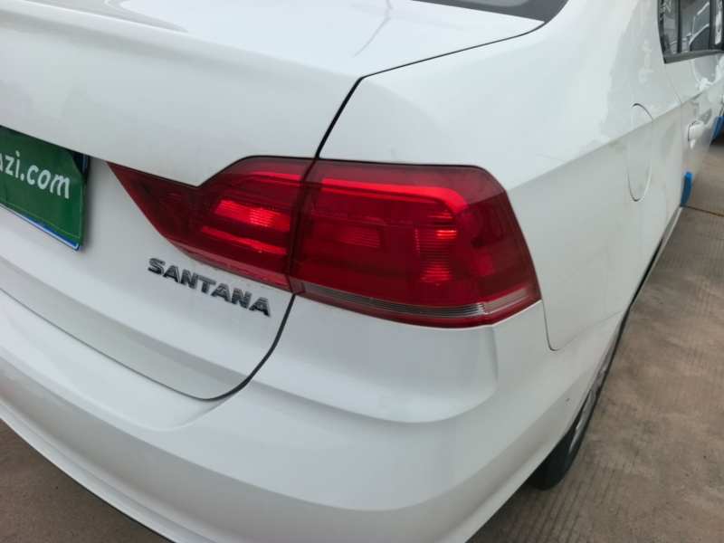 Used Volkswagen Santana 2021 1.5L Automatic Fashion Edition — 7