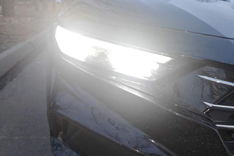 Used Honda Accord 2025 Sport Series 260TURBO Luxury Edition