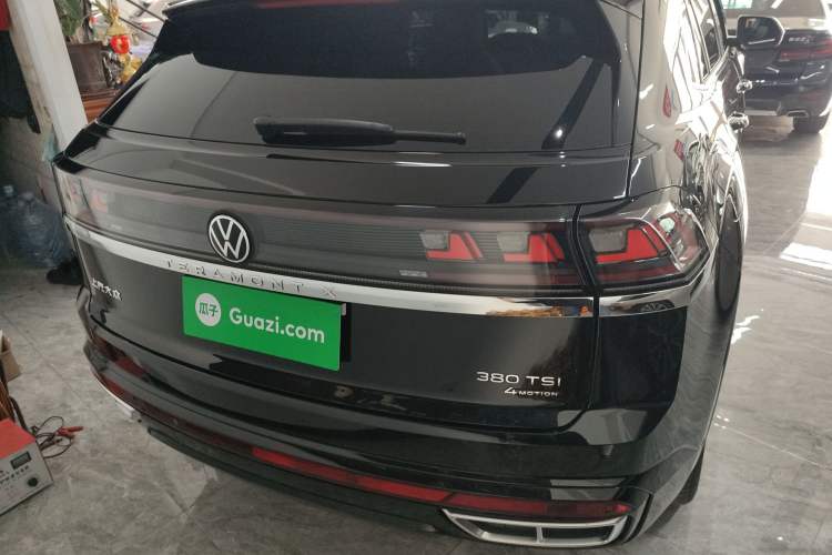 Used Volkswagen Teramont X 2024 380TSI All-Wheel Drive Longyao Edition