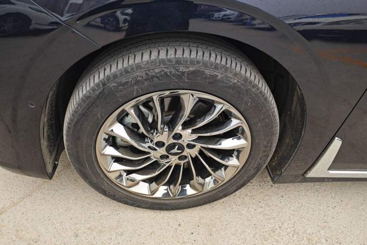 Used VOYAH Dream 2022 Low-Carbon Edition Dream+ Smart Enjoyment Package
