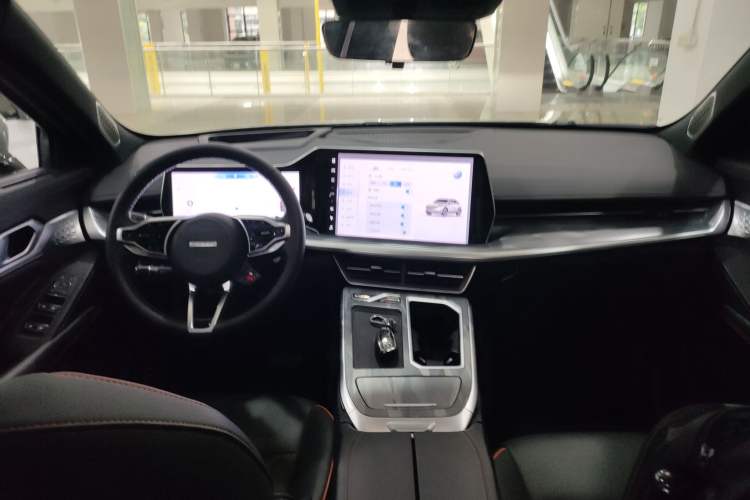 Used Haval XY 2022 2.0T Smart Edition