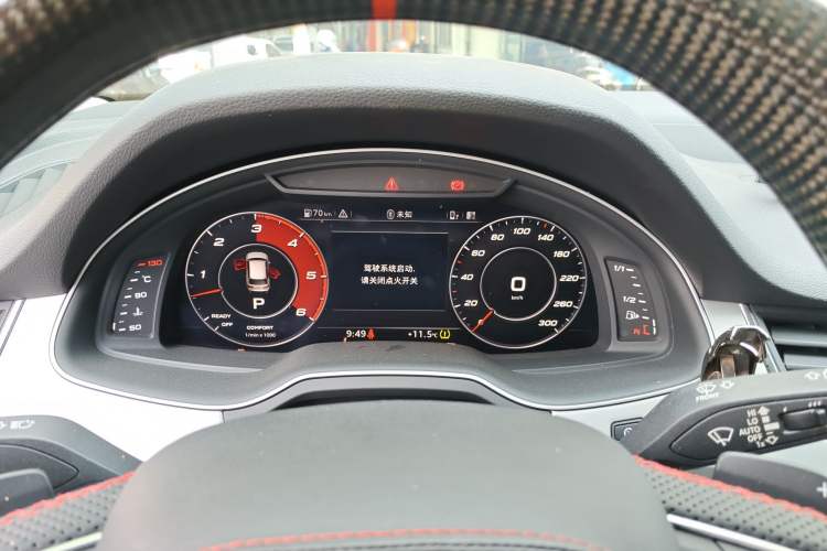 Used Audi Q7 2018 45 TFSI S line Sport Edition
