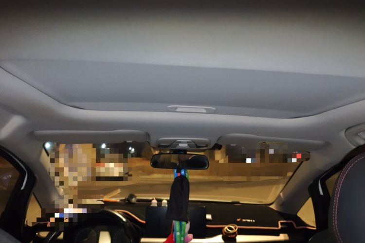 Used Geely Auto Vision X3 2021 PRO 1.5L CVT Deluxe Model
