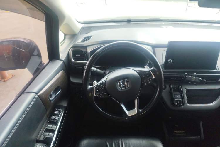 Used Honda Odyssey 2022 2.0L eHEV Sharp Enjoyment Edition Steering Wheel
