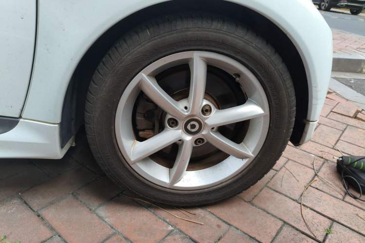 Used smart fortwo 2013 1.0T Hardtop Passion Edition
