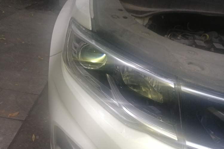 Used CHANGAN CS35PLUS 2019 1.6L Manual E-Link Upgrade Edition